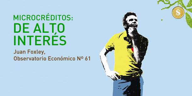 Microcréditos: De alto interés