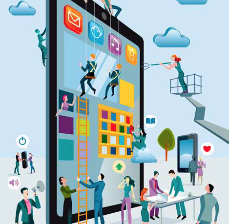 Medios Digitales Y Productividad Facultad De Economia Y Negocios