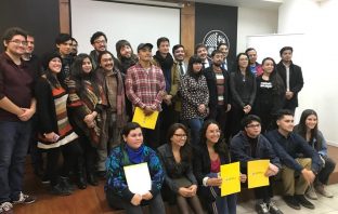 Estudiantes de la FEN se adjudican fondos INCUBA 2019