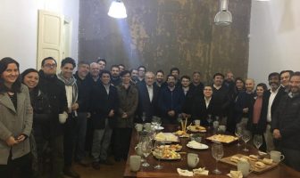 Inicio año académico MBA