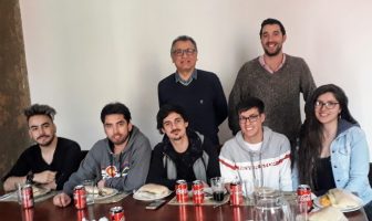 Conversaciones post prácticas profesionales de CPA