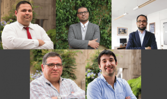 Conoce a nuestro equipo de virtualización FEN