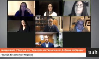 Lanzamiento Manual Selección de Personas con Enfoque de Género