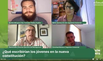 Ciclo FEN-El Desconcierto: ¿Qué escribirían los jóvenes en la nueva Constitución?
