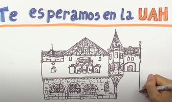 Bienvenida estudiantes nuevos