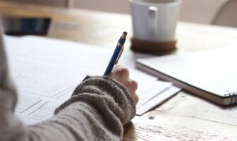 Maritza Cabello, estudia Contador Público Auditor: “Mis profesores son geniales y lo que no entiendo lo reviso en YouTube”