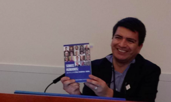 Profesor Andrés Suárez presenta trabajo en el Congreso Mundial de la Sociedad Internacional de Negocios, Economía y Ética, ISBEE.