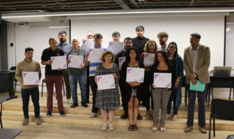 FEN y la Facultad de Psicología finalizan 2ª etapa del IDIAS: cerca de un centenar de empresas participaron en el proyecto de fomento del diálogo social