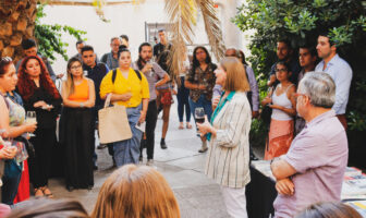 Egresados y egresadas participan del primer encuentro 2023 de la Comunidad Alumni UAH