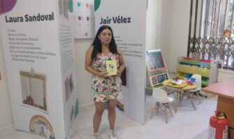 Ex Alumna de la FEN asumió como encargada de la Biblioteca de Prodemu: lidera la primera y única biblioteca del país con enfoque de género