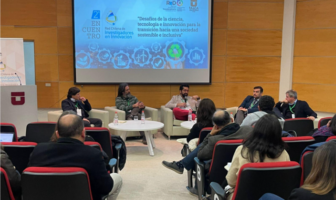 Académicos del Departamento de Gestión FEN–UAH participan en Segundo Encuentro de la Red Chilena de Investigadores en Innovación