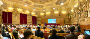 Plenario ILCP 2022 en la Universidad de Estudios de Padua.