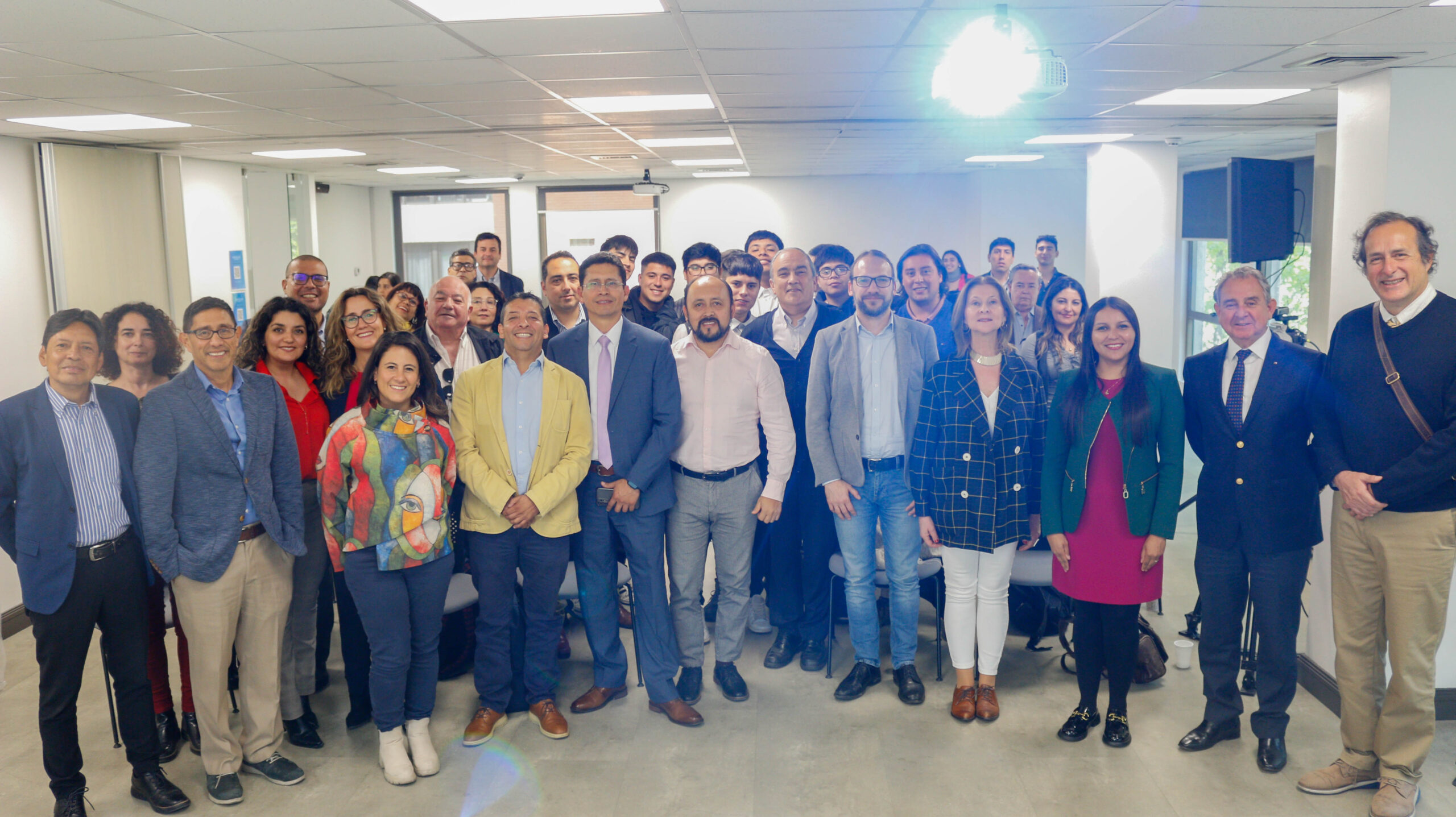 Workshop “Industria 4.0 en la Pyme: Management & Technology” se ...