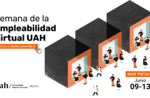 Universidad Alberto Hurtado anuncia la segunda versión de la Semana de la Empleabilidad Virtual UAH