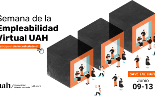 Universidad Alberto Hurtado anuncia la segunda versión de la Semana de la Empleabilidad Virtual UAH