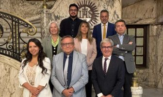 Con la lectura del Informe de Salida concluyó la visita de Pares Evaluadores de la CNA