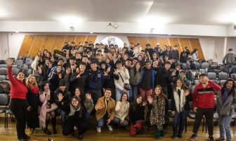 Fundación Portas y la Facultad de Economía y Negocios UAH celebran una década de alianza a través del curso “Habilidades de Aprendizaje I”