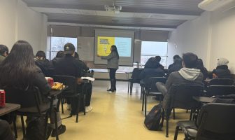 Propiedad intelectual e innovación: charla interfacultades en la FEN