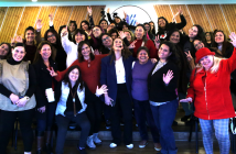 Con jornadas de especialización finalizó “Programa Promueve Empleo Mujer Urbano” del GS y ejecutado por la FEN
