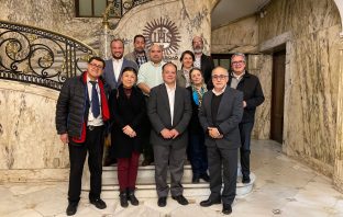 GIBA presenta Plan Maestro de implementación de un Archivo y Centro Documental de la Corporación Memoria Lonquén