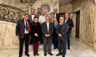 GIBA presenta Plan Maestro de implementación de un Archivo y Centro Documental de la Corporación Memoria Lonquén