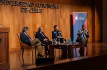 Jorge Rodríguez fue parte del panel que comentó el libro «Estado Social. Orígenes, límites y desafíos. Algunas lecciones para Chile»