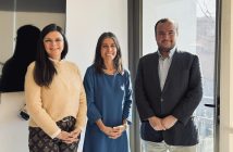 FEN entrega balance del programa Promueve Empleo Mujer Urbano en simbólico encuentro con la OIT