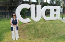Mónica Soto participó en el X Congreso Iberoamericano de Educación Matemática