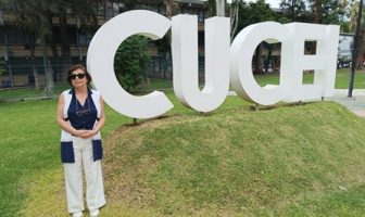 Mónica Soto participó en el X Congreso Iberoamericano de Educación Matemática