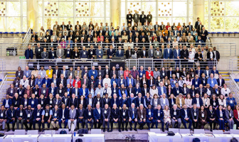 FEN UAH refuerza alianzas internacionales en el Congreso IAJBS 2025