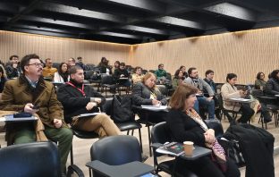En la UAH se desarrolló seminario de la ACHM y la Subdere