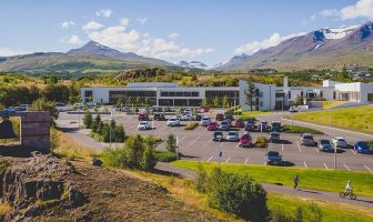 Maurizio Atzeni visita Universidad de Akureyri en Islandia gracias a programa Erasmus+
