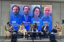 Eduardo Abarzúa participa en panel del XVII Encuentro Anual del Servicio Civil